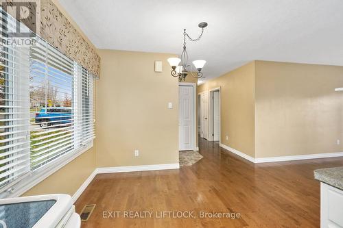 large windows throughout - 1252 Royal Drive, Peterborough (Northcrest Ward 5), ON - Indoor Photo Showing Other Room