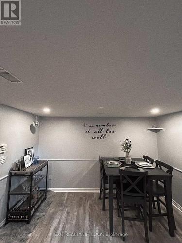 1252 Royal Drive, Peterborough (Northcrest Ward 5), ON -  Photo Showing Dining Room