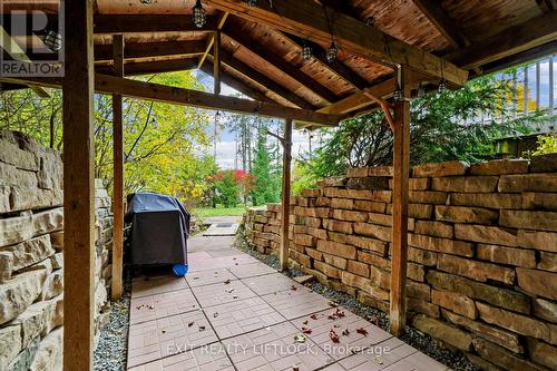 1252 Royal Drive, Peterborough (Northcrest Ward 5), ON - Outdoor With Deck Patio Veranda With Exterior