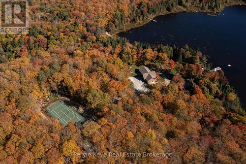 3191 Hwy 518 Highway E, Kearney, ON - Outdoor With Body Of Water With View