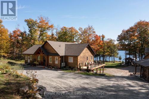 3191 Hwy 518 Highway E, Kearney, ON - Outdoor