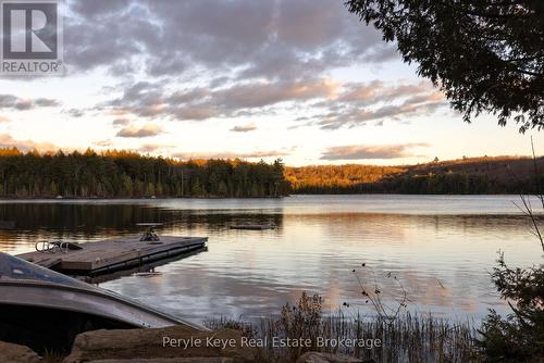 3191 Hwy 518 Highway E, Kearney, ON - Outdoor With Body Of Water With View