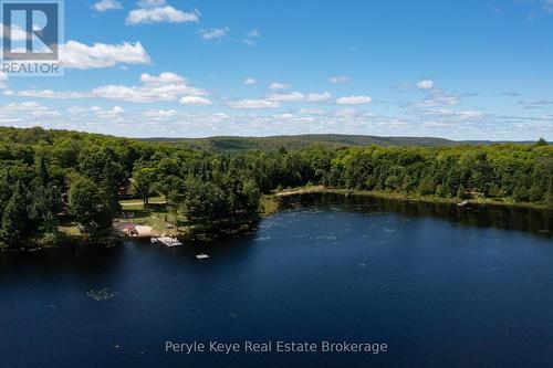 Request Complete Listing Package! - 3191 Hwy 518 Highway E, Kearney, ON - Outdoor With Body Of Water With View