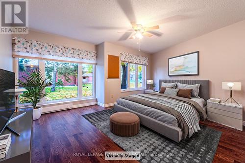 Primary Bedroom - 112 - 2 Heritage Way, Kawartha Lakes (Lindsay), ON - Indoor Photo Showing Bedroom