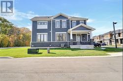 8 - 8273 TULIP TREE DRIVE  Niagara Falls, ON L2H 3S8