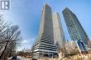 4701 - 20 Shore Breeze Drive, Toronto, ON  - Outdoor With Facade 