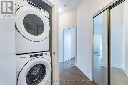 4701 - 20 Shore Breeze Drive, Toronto, ON - Indoor Photo Showing Laundry Room