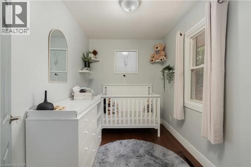 787 Knox Avenue, Hamilton, ON - Indoor Photo Showing Bedroom