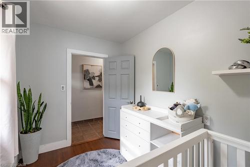 787 Knox Avenue, Hamilton, ON - Indoor Photo Showing Bedroom