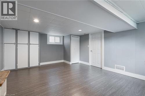 787 Knox Avenue, Hamilton, ON - Indoor
