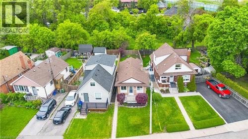 787 Knox Avenue, Hamilton, ON - Outdoor With Facade