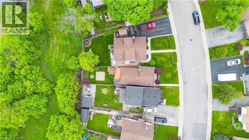 787 Knox Avenue, Hamilton, ON - Outdoor With View