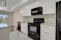 Kitchen with Island - 