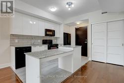 Kitchen with Island - 