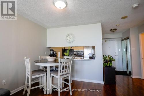 603 - 10 Laurelcrest Street, Brampton, ON - Indoor Photo Showing Dining Room