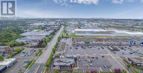 603 - 10 Laurelcrest Street, Brampton, ON - Outdoor With View