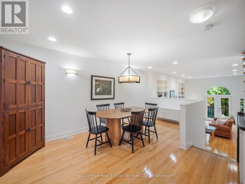 81 Brant Street, Oakville (Co Central), ON - Indoor Photo Showing Dining Room