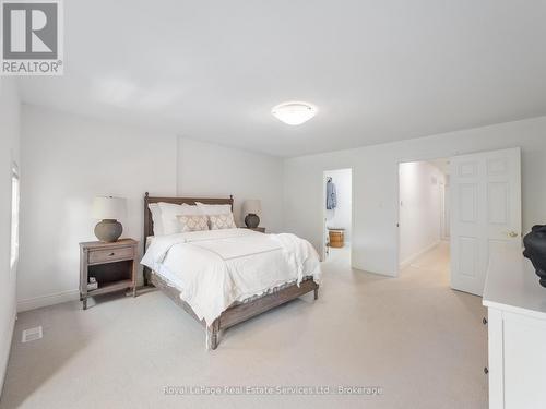 81 Brant Street, Oakville (Co Central), ON - Indoor Photo Showing Bedroom