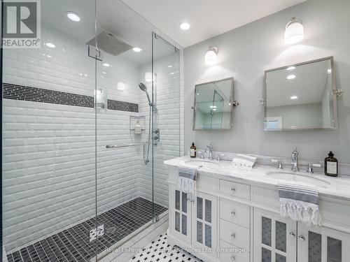 81 Brant Street, Oakville (Co Central), ON - Indoor Photo Showing Bathroom