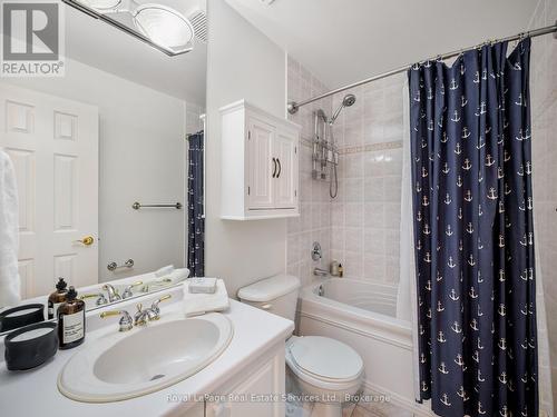 81 Brant Street, Oakville (Co Central), ON - Indoor Photo Showing Bathroom