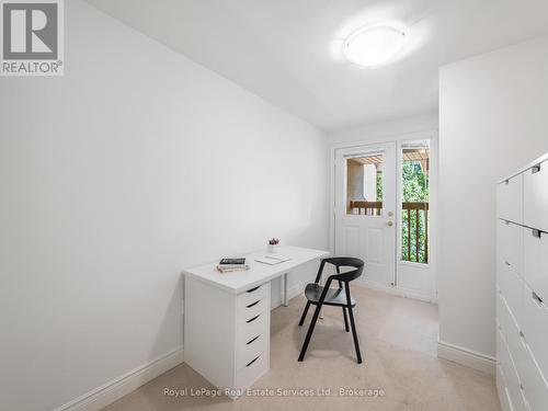 81 Brant Street, Oakville (Co Central), ON - Indoor Photo Showing Office