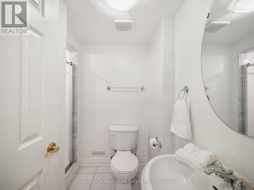 81 Brant Street, Oakville (Co Central), ON - Indoor Photo Showing Bathroom