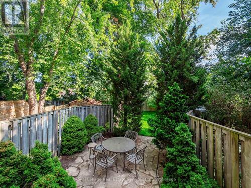 81 Brant Street, Oakville (Co Central), ON - Outdoor With Deck Patio Veranda