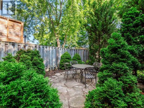 81 Brant Street, Oakville (Co Central), ON - Outdoor With Deck Patio Veranda