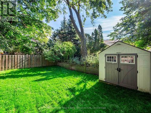 81 Brant Street, Oakville (Co Central), ON - Outdoor