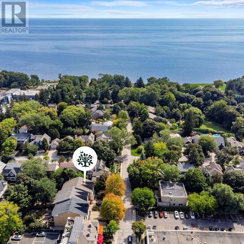 81 Brant Street, Oakville (Co Central), ON - Outdoor With Body Of Water With View