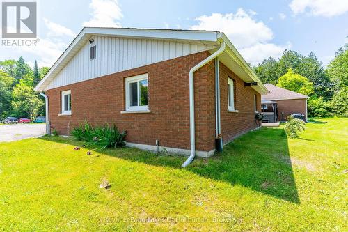 3875 Loop Road, Dysart Et Al (Harcourt), ON - Outdoor With Exterior