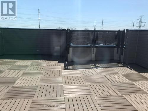 350 - 500 Kingbird Grove, Toronto, ON - Outdoor With Deck Patio Veranda