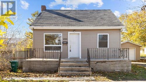 260 SIDNEY STREET  Quinte West (Trenton Ward), ON K8V 2T6