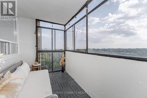1012 - 3311 Kingston Road, Toronto, ON -  With Balcony