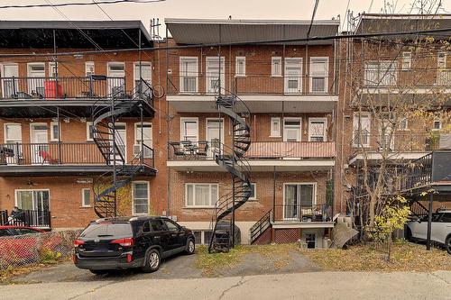 Face arrière - 5633  - 5637B 14E Avenue, Montréal (Rosemont/La Petite-Patrie), QC 