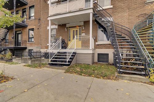 Façade - 5633  - 5637B 14E Avenue, Montréal (Rosemont/La Petite-Patrie), QC 