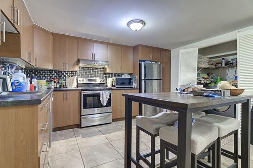 Cuisine - 5633  - 5637B 14E Avenue, Montréal (Rosemont/La Petite-Patrie), QC 