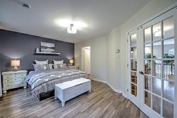 Chambre à coucher principale - 