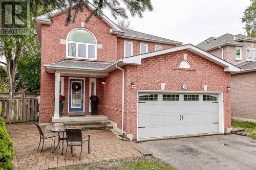 30 Crimson Court, Richmond Hill, ON - Outdoor With Deck Patio Veranda