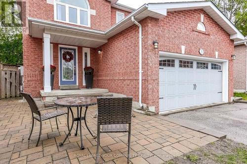 30 Crimson Court, Richmond Hill, ON - Outdoor With Deck Patio Veranda With Exterior