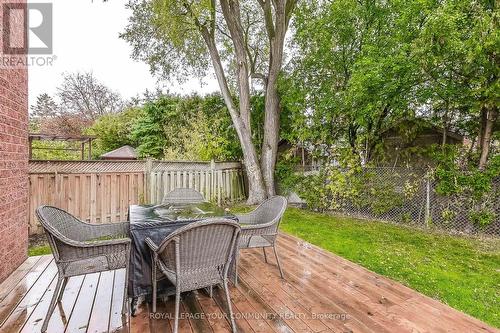 30 Crimson Court, Richmond Hill, ON - Outdoor With Deck Patio Veranda