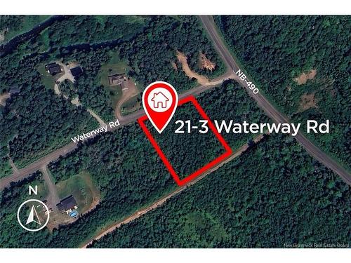 Lot 21-3 Waterway Rd, Moncton, NB 