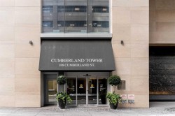 1609-188 Cumberland Street  Toronto, ON M5R 0B6
