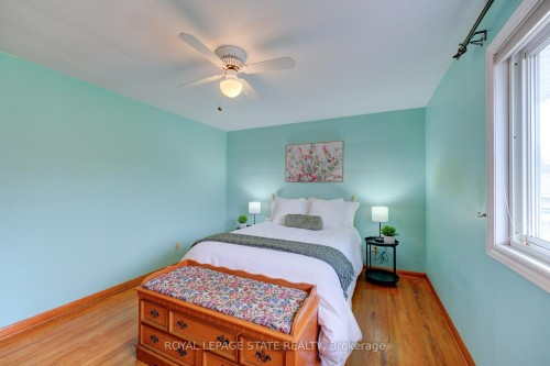 930 Upper Ottawa Street, Hamilton, ON - Indoor Photo Showing Bedroom