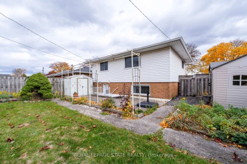930 Upper Ottawa Street, Hamilton, ON - Outdoor