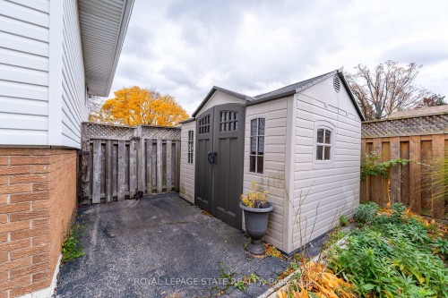 930 Upper Ottawa Street, Hamilton, ON - Outdoor With Exterior