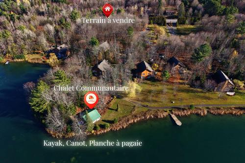 Vue d'ensemble - Rue De La Fontaine, Lachute, QC 