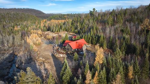 Overall view - 6265 Ch. Des Hauteurs, Sainte-Adèle, QC - Outdoor With View