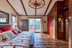 Chambre à coucher principale - 