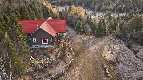 Frontage - 6265 Ch. Des Hauteurs, Sainte-Adèle, QC - Outdoor With View